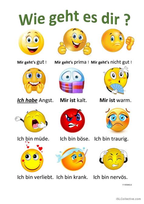 geht es dir gut englisch|geht es dir gut translation.